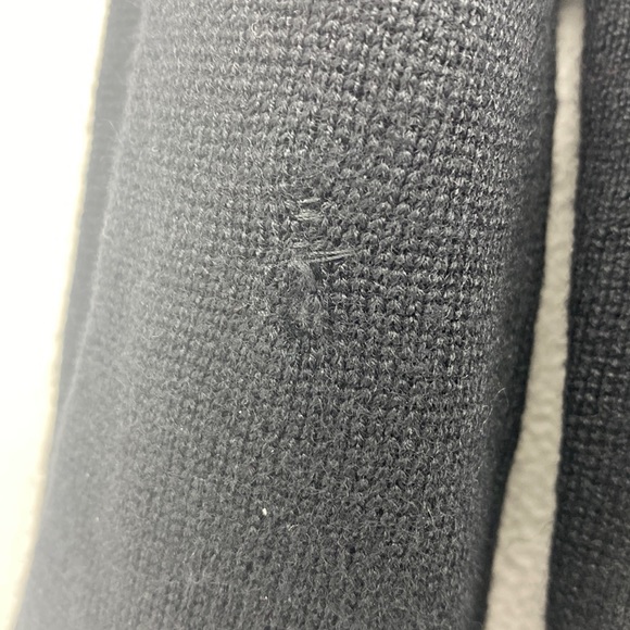 Tory Burch Black Sweater Size Small - Picture 9 of 11